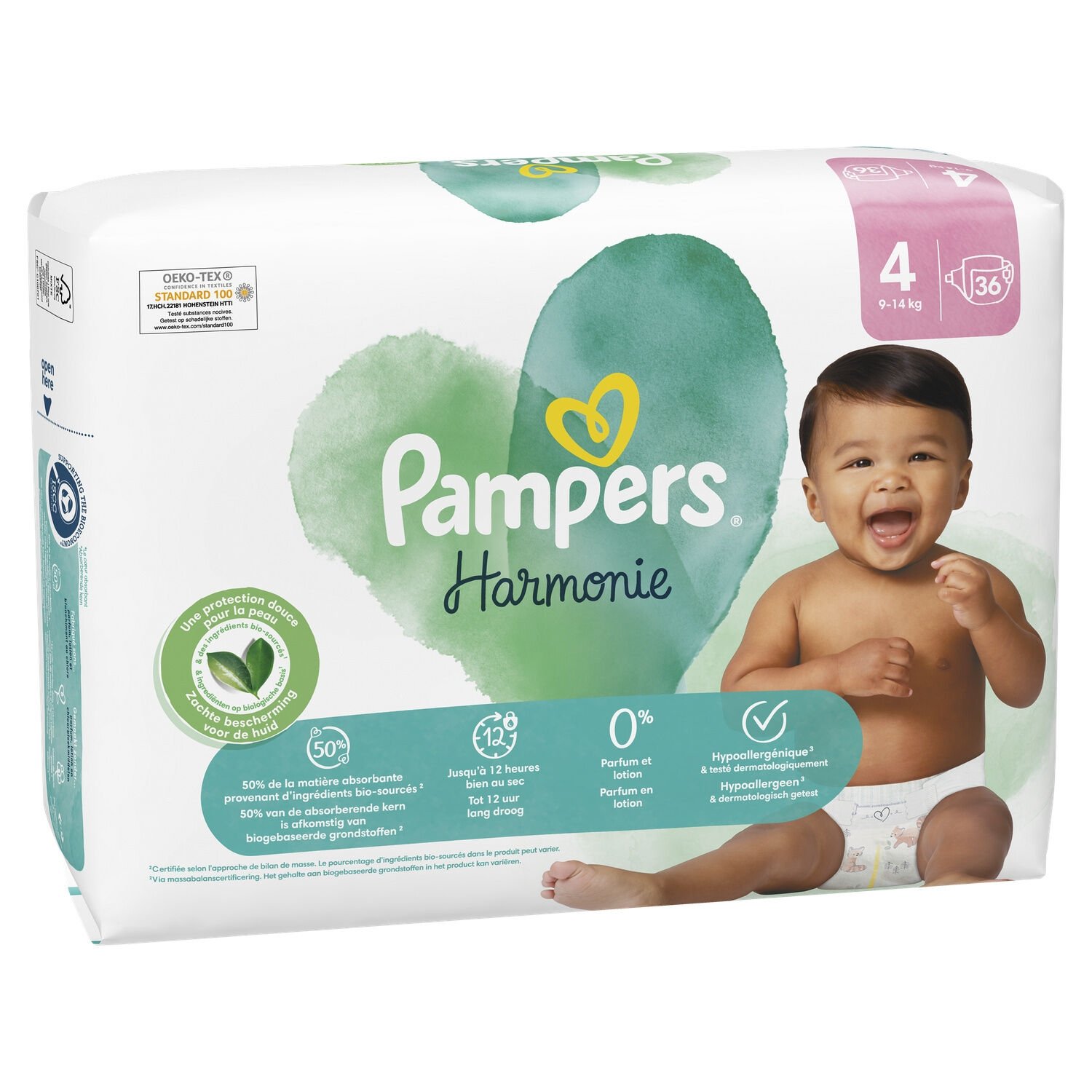 rossmann pampers cena