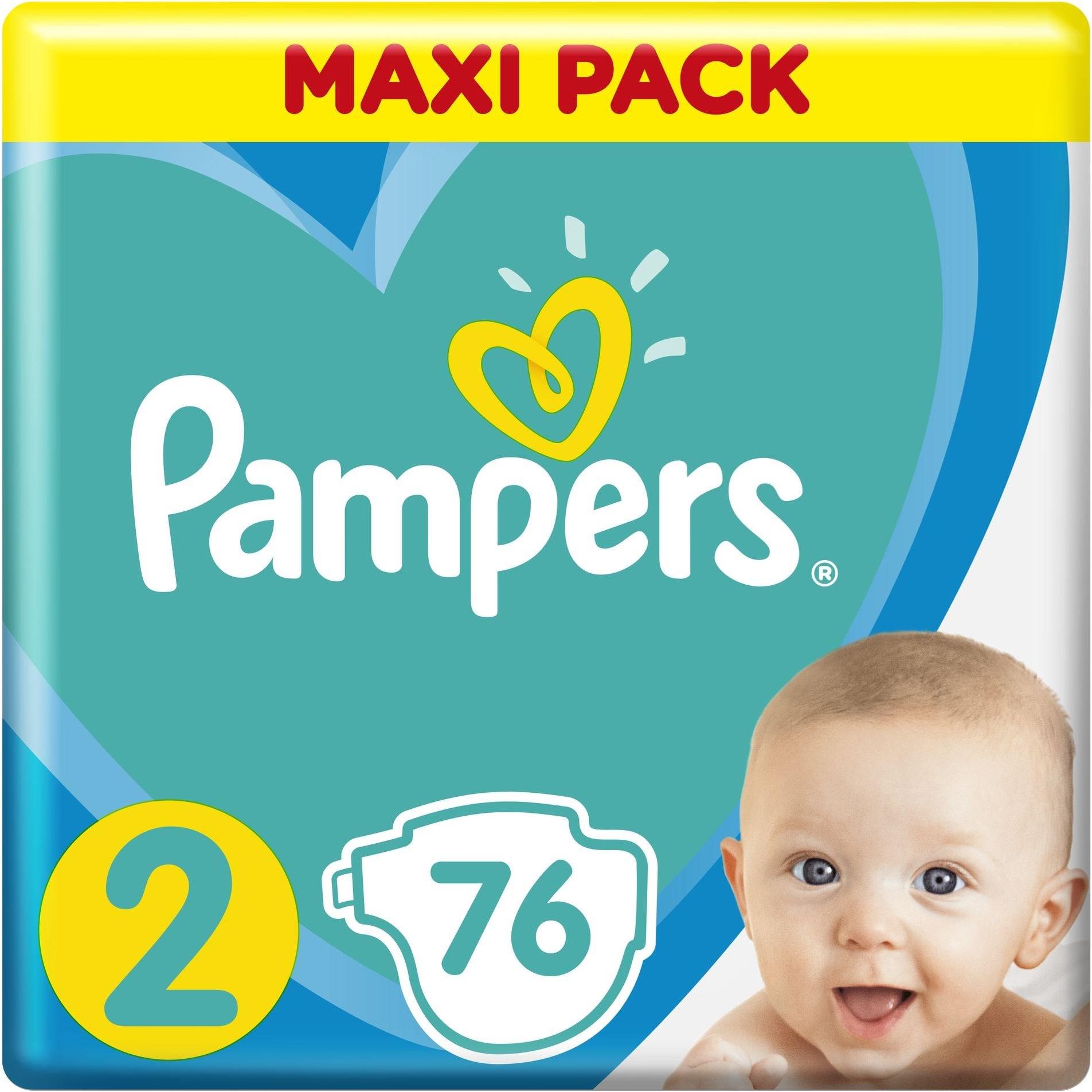 pieluchy pampers rozmiar 3