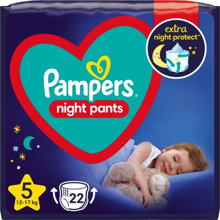 pampers 5-9 kg 58 szt