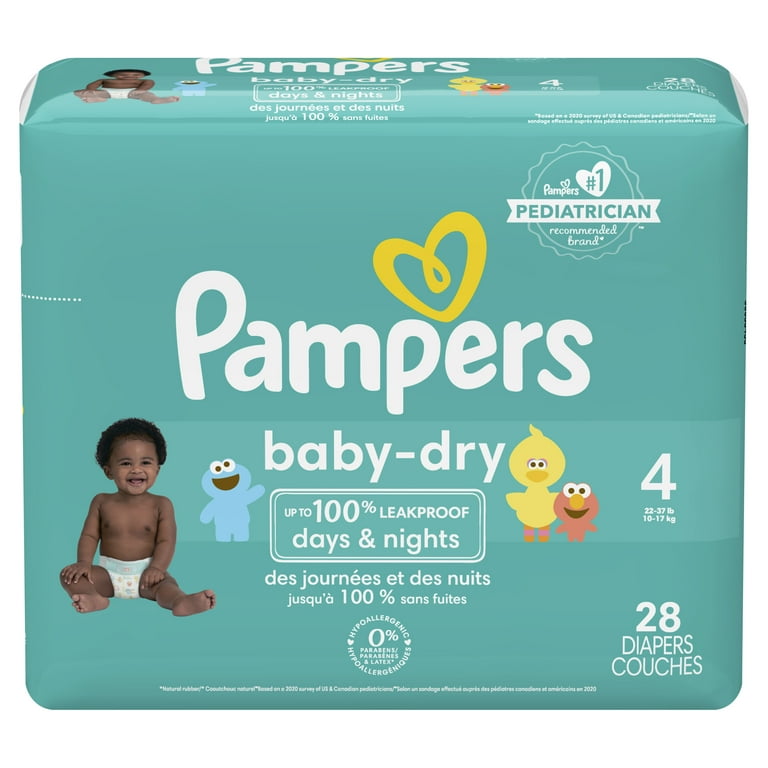 pampers active baby 5 pieluchy pieluszki 156szt