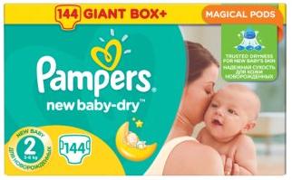 pampers active baby dry 4 132 ceneo