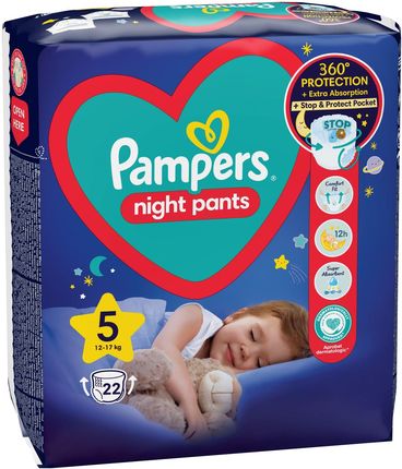 pieluchomajtki pampers active baby pants 4