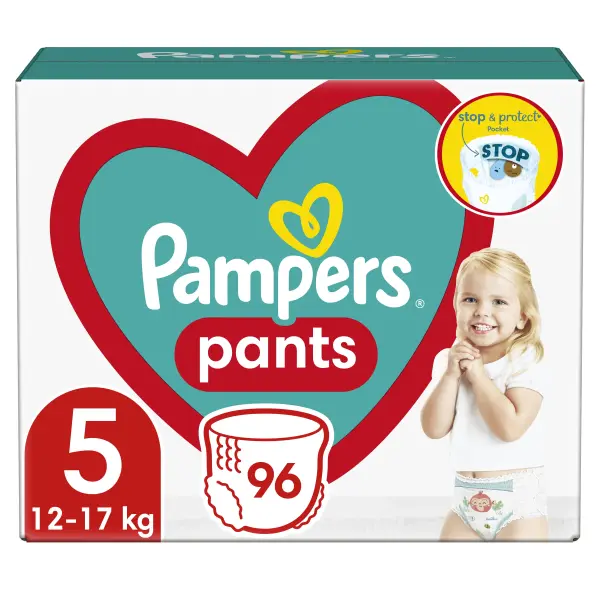 pampers pieluchy promocja