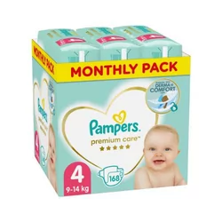 empik 10 pampers