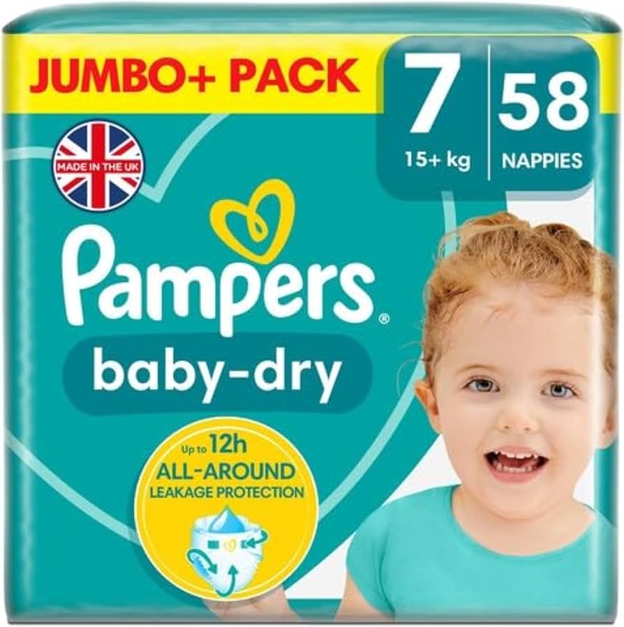 pampers auchan