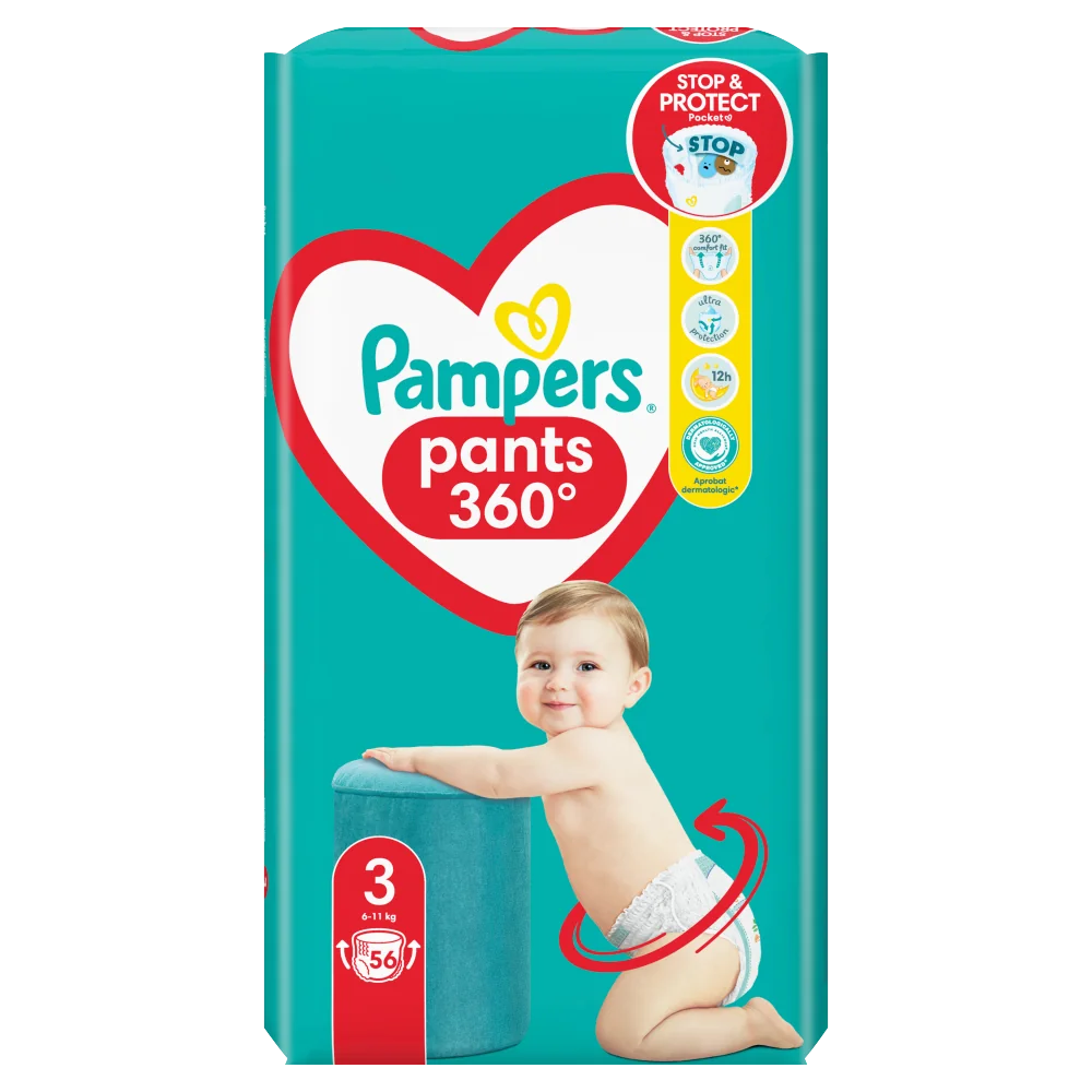 pampers 3 ceneo 90 sztuk