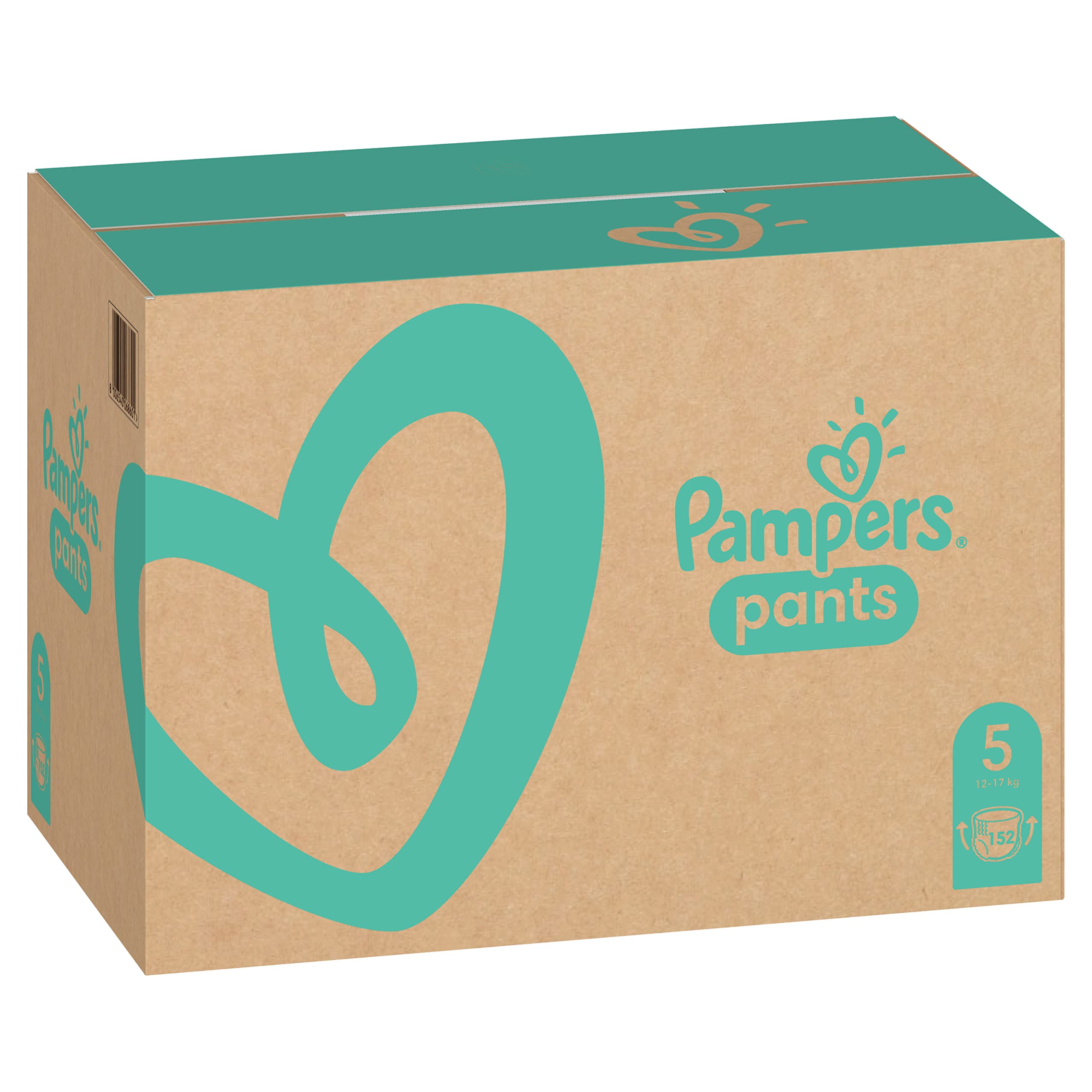 pampers 18 kg