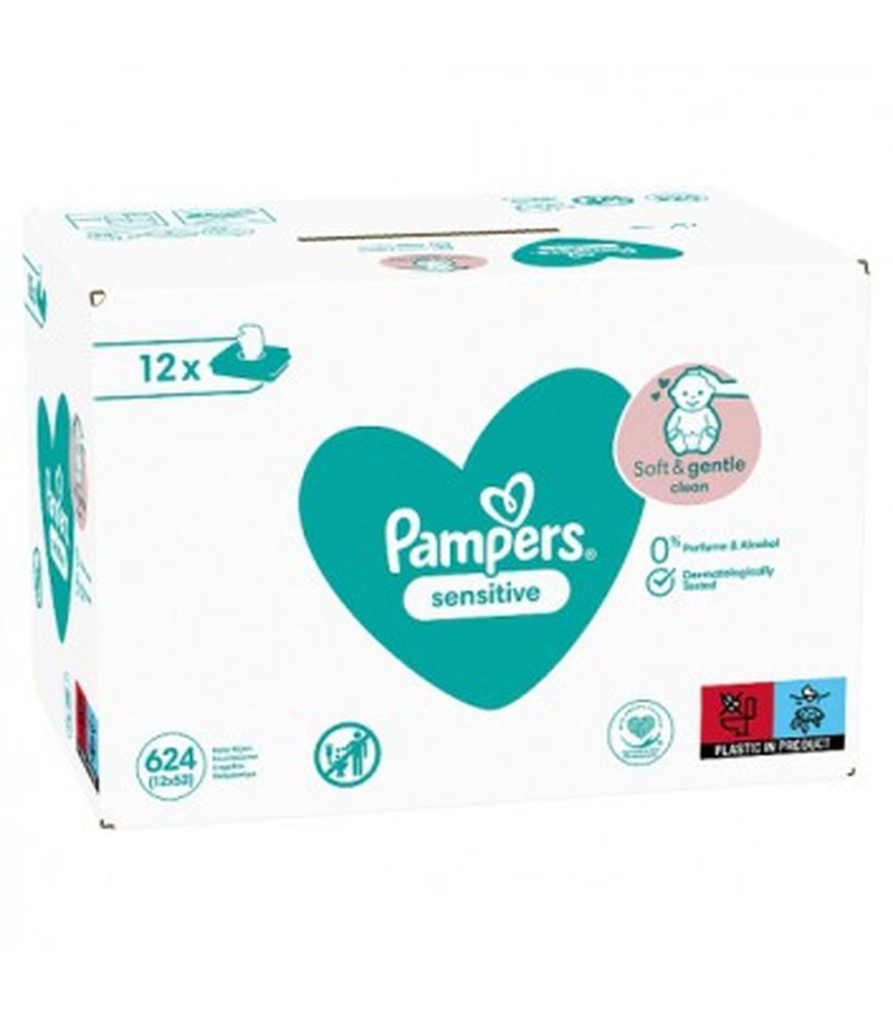 pampers numeracja