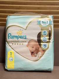 chusteczki pampers sensitive 1x56