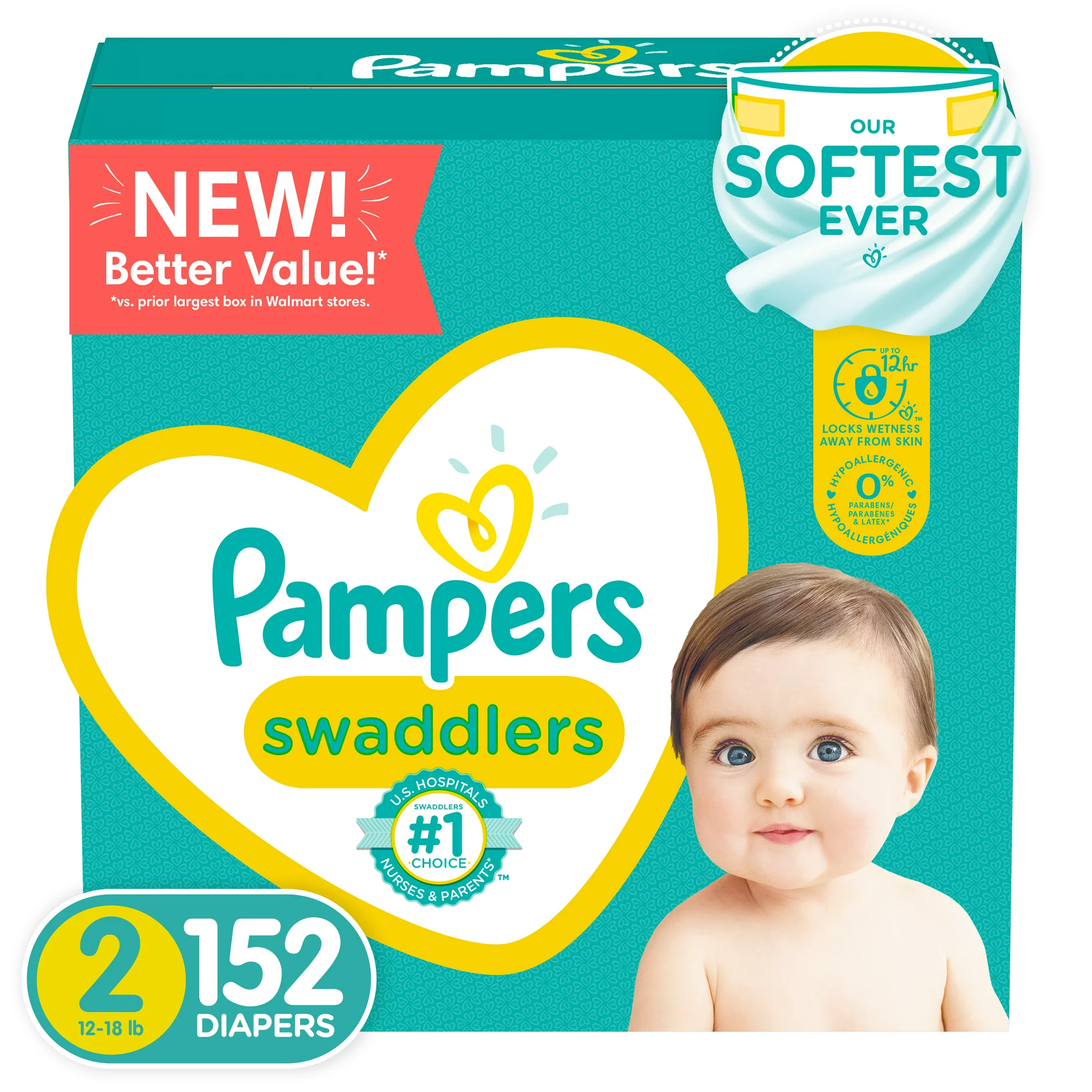 chusteczki pampers carrefour