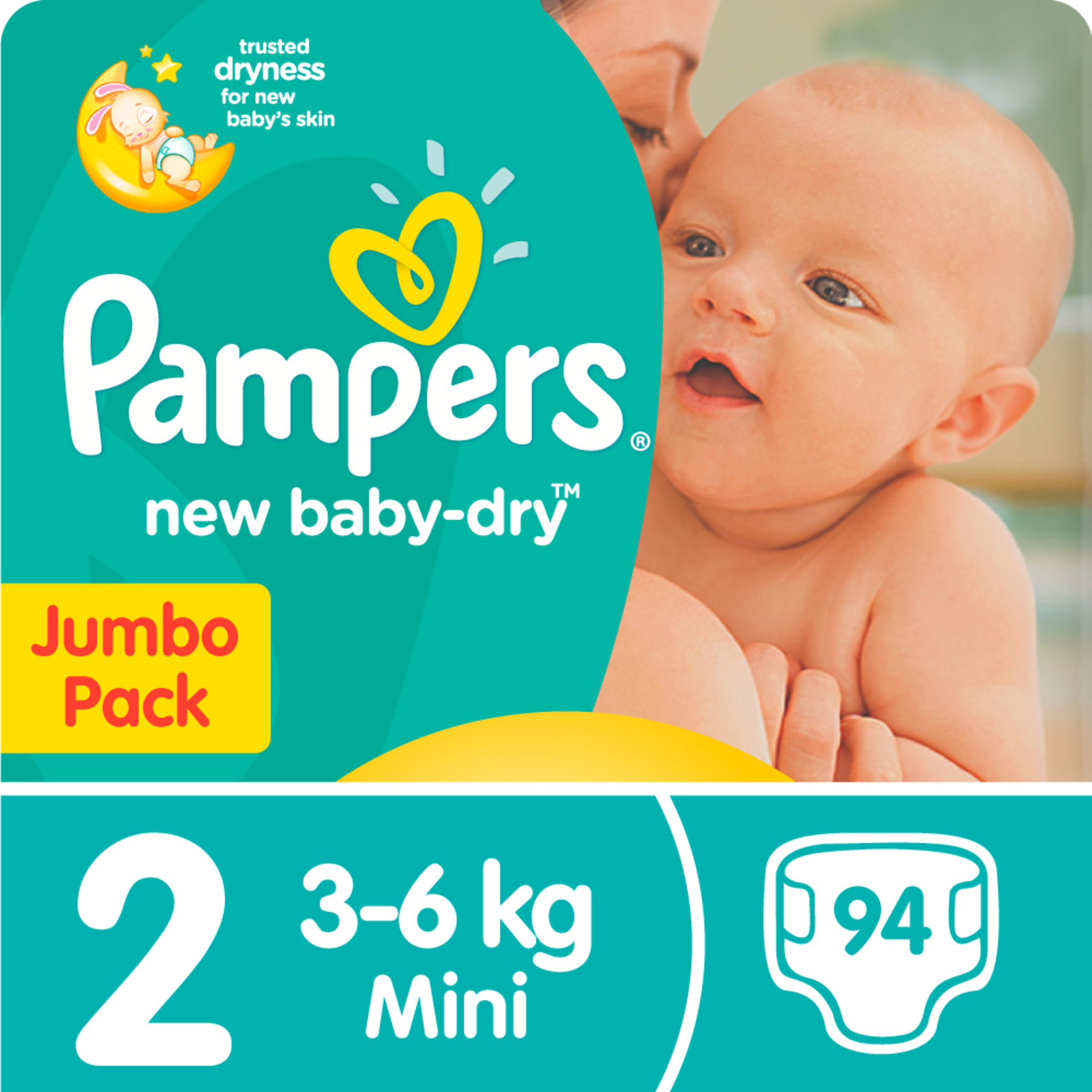 pudelko pampers