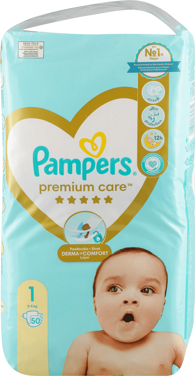 tesco online pampers