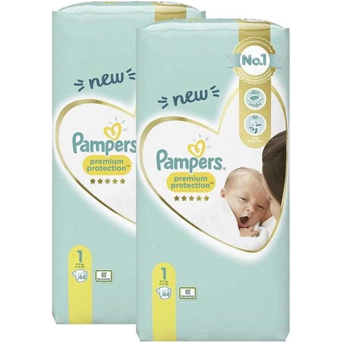 pampers premium care 1 78 rossmann