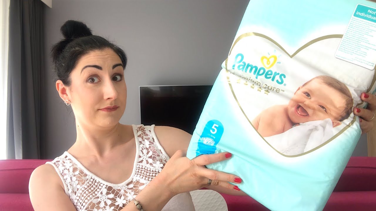 pampers premium care 0 cena