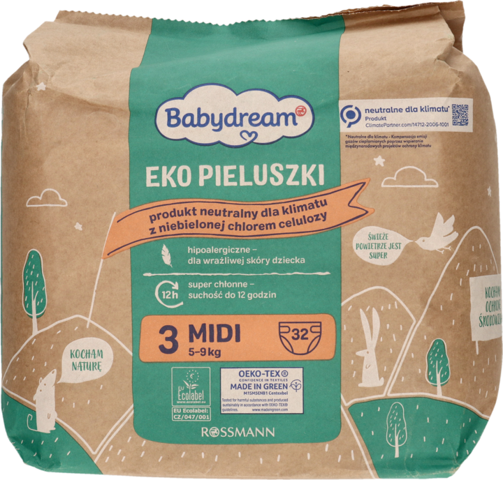 chusteczki nawilżane pampers baby fresh clean sklad