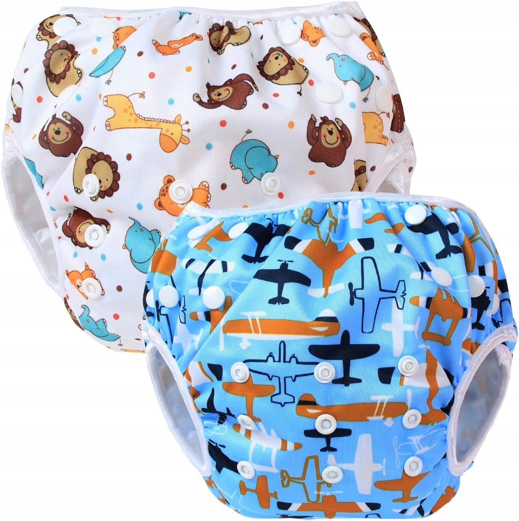 pieluchy pampers dry 1