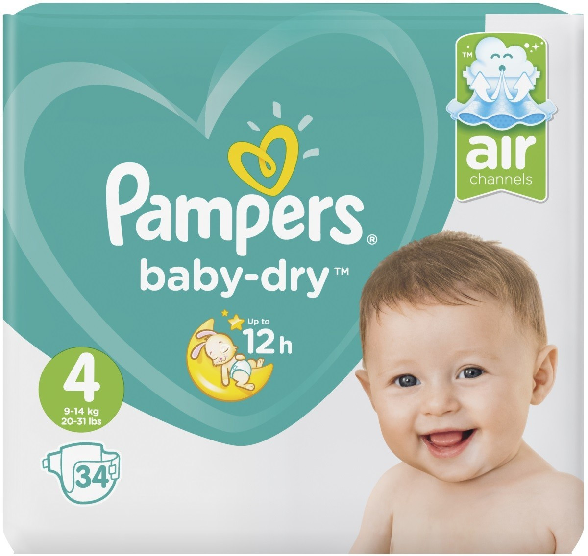 pampers kandoo sensitive