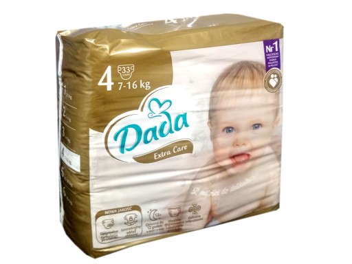 allegro pieluchy dady od 7-18 kg