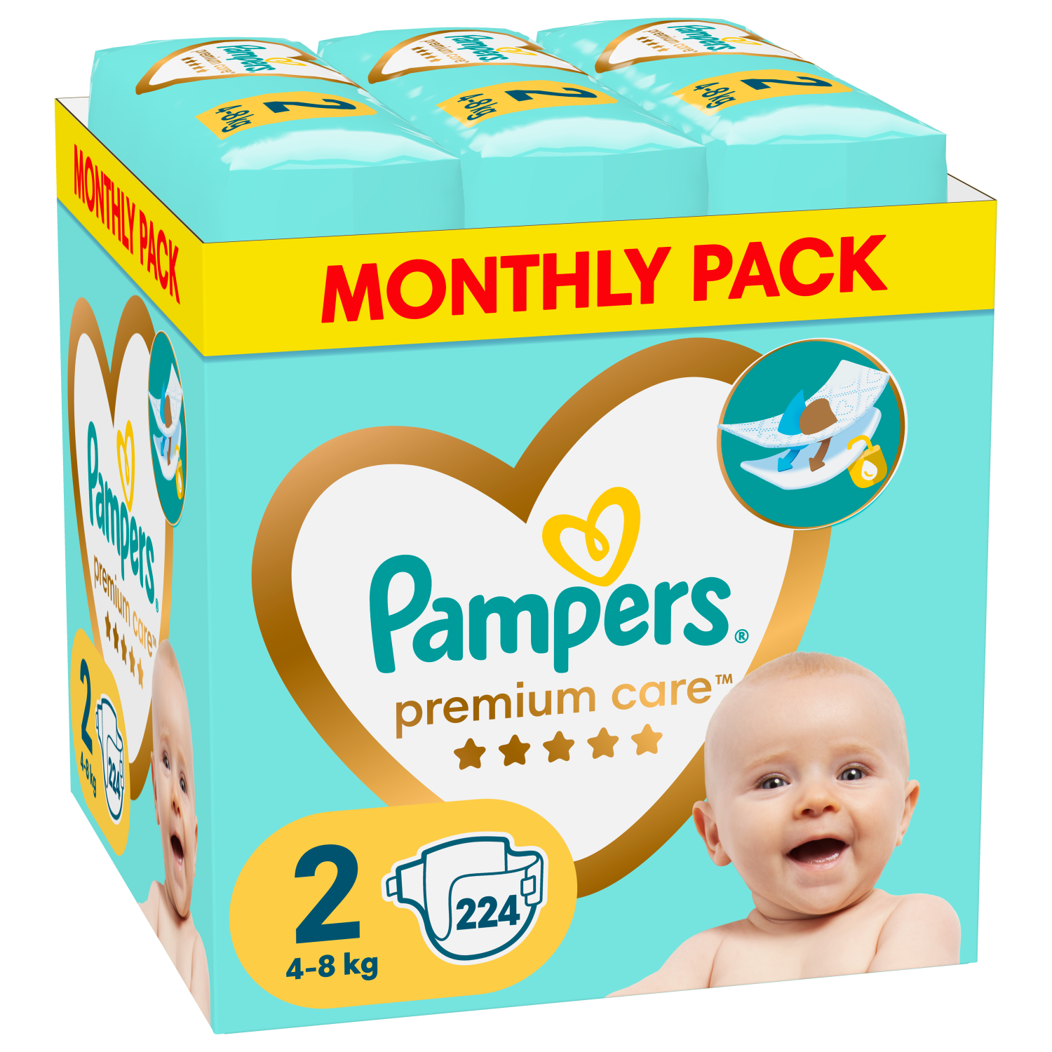 pampers active boy rozmoary