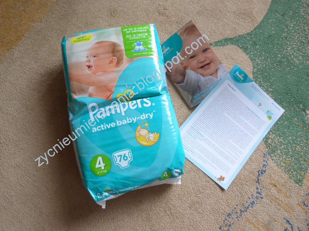 pampers chusteczki fresh clean rossmann