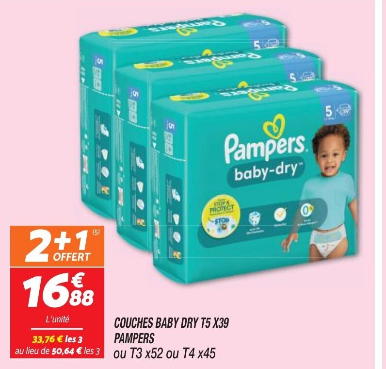 pampers premum kare piluchomajtki