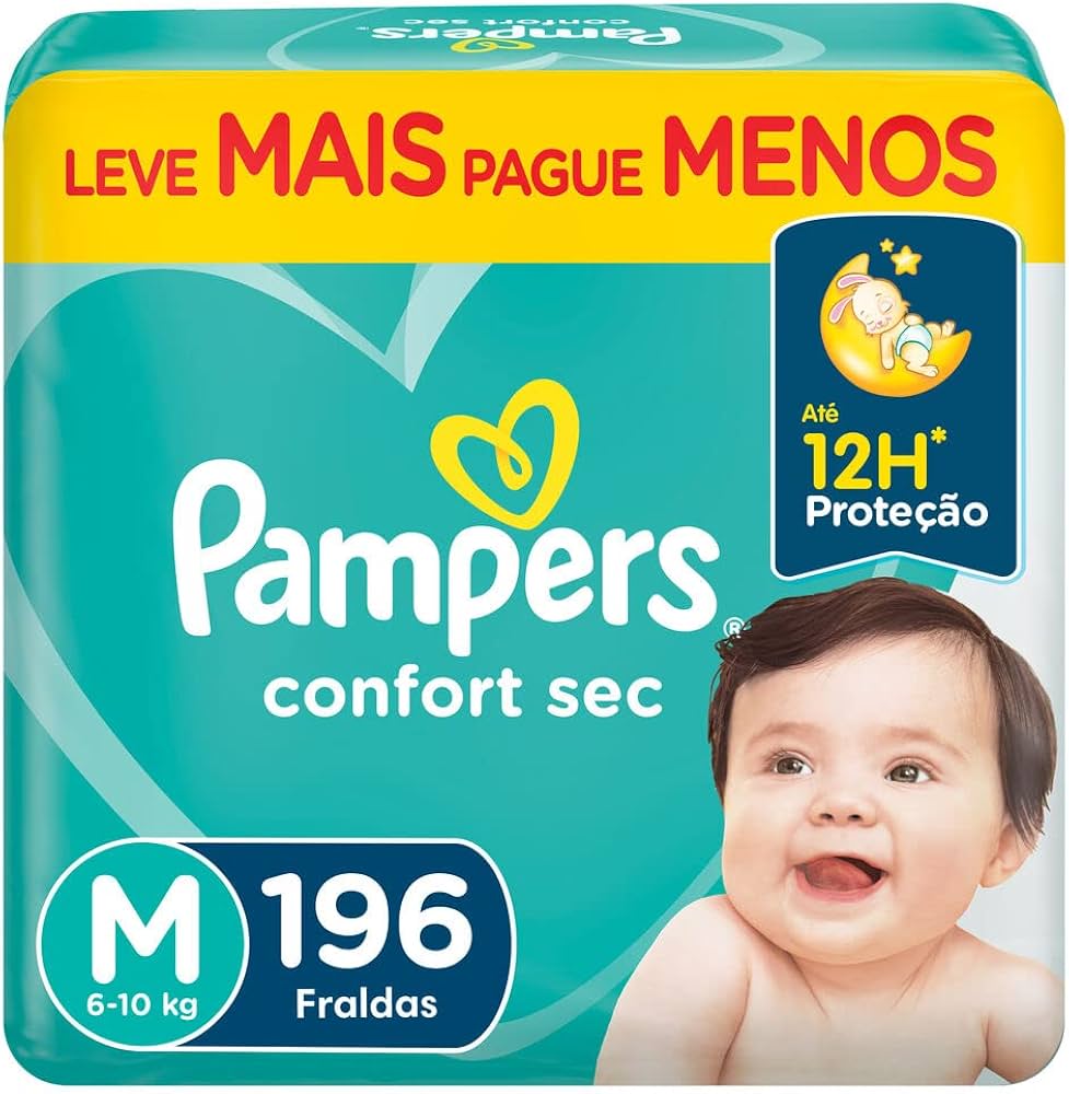 pieluchy pampers biedronka cena