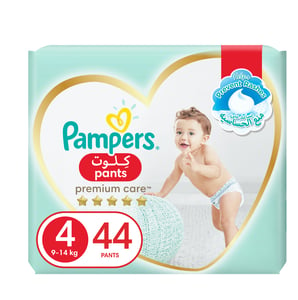 pampers baby fresh clean