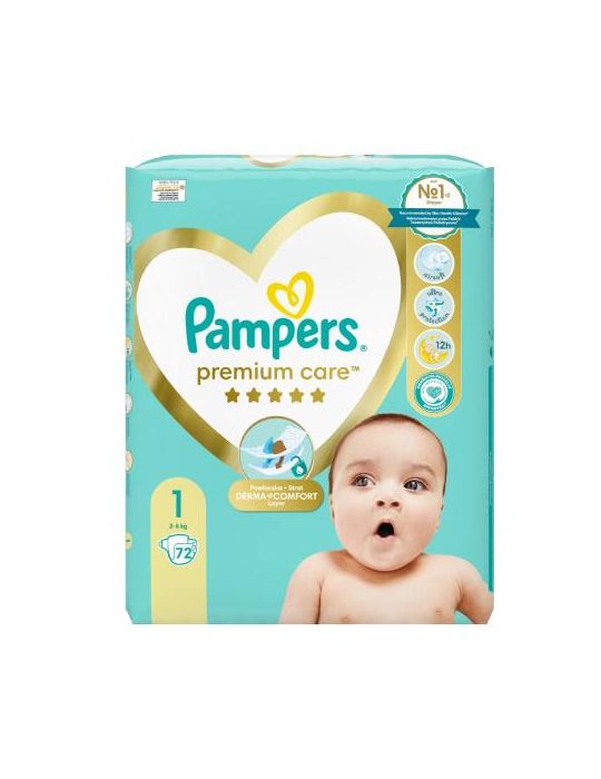 pampers 2 144 sztuki cena