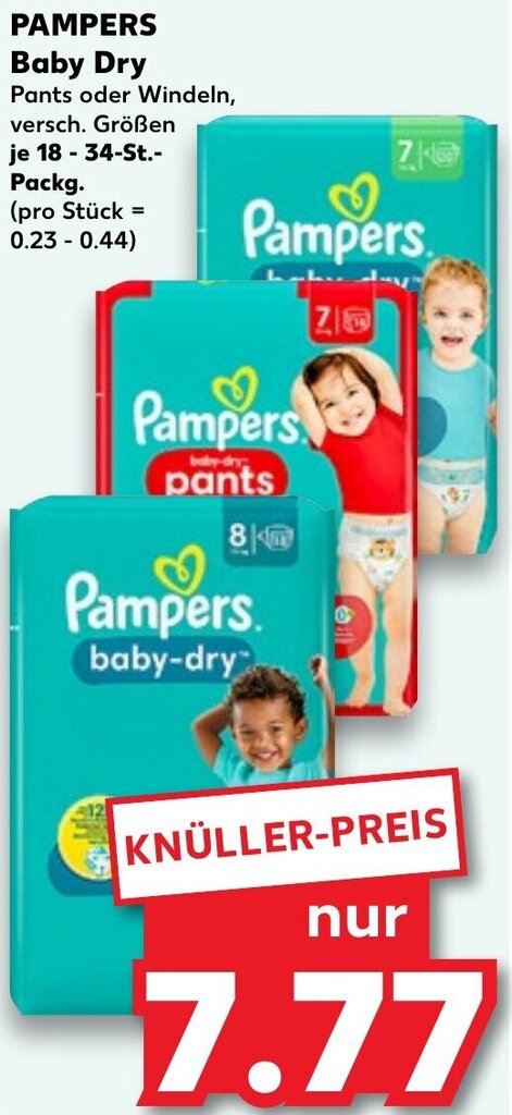 3 latek nie mówi pampers