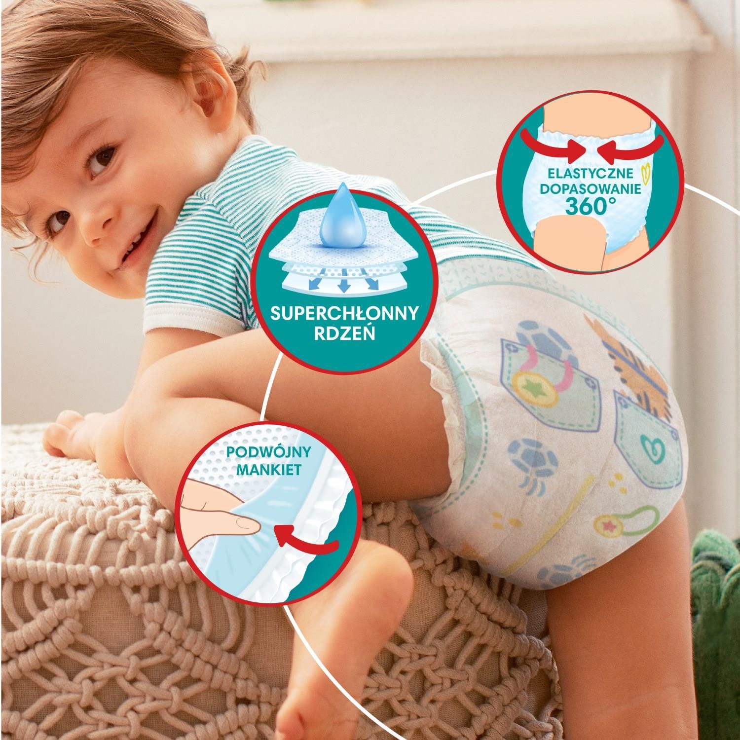 pampers giant box