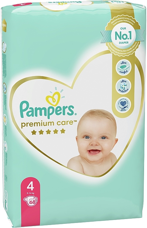 pampers uczulenie