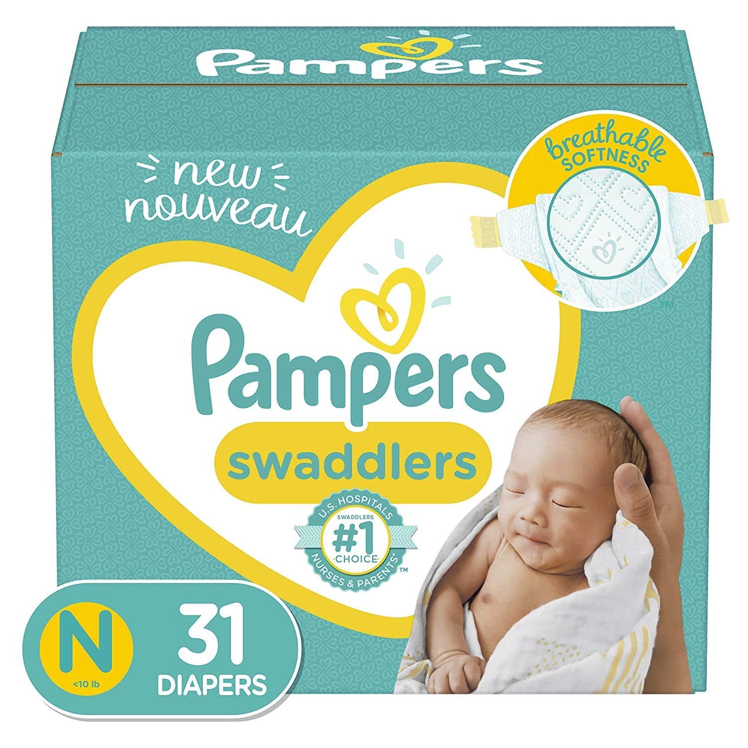 zle dobrany pampers