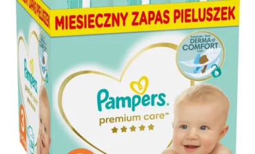 pampers s dla duzych dzieci