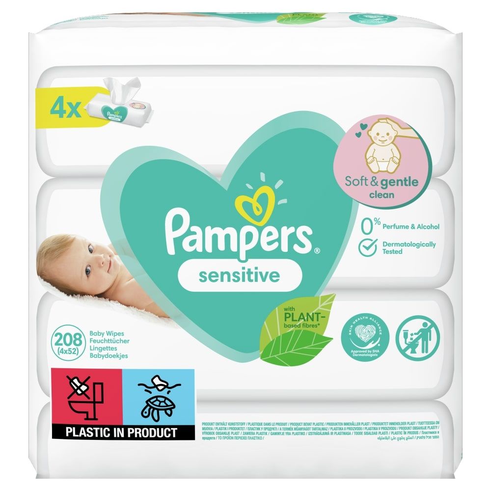 pieluchy pampers night