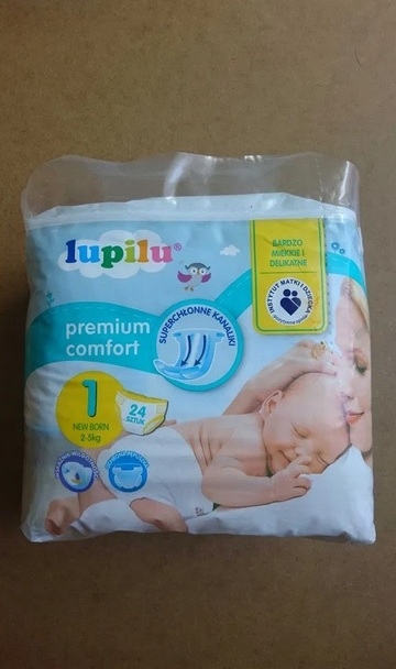 pampers premium care 2 22 szt ceneo