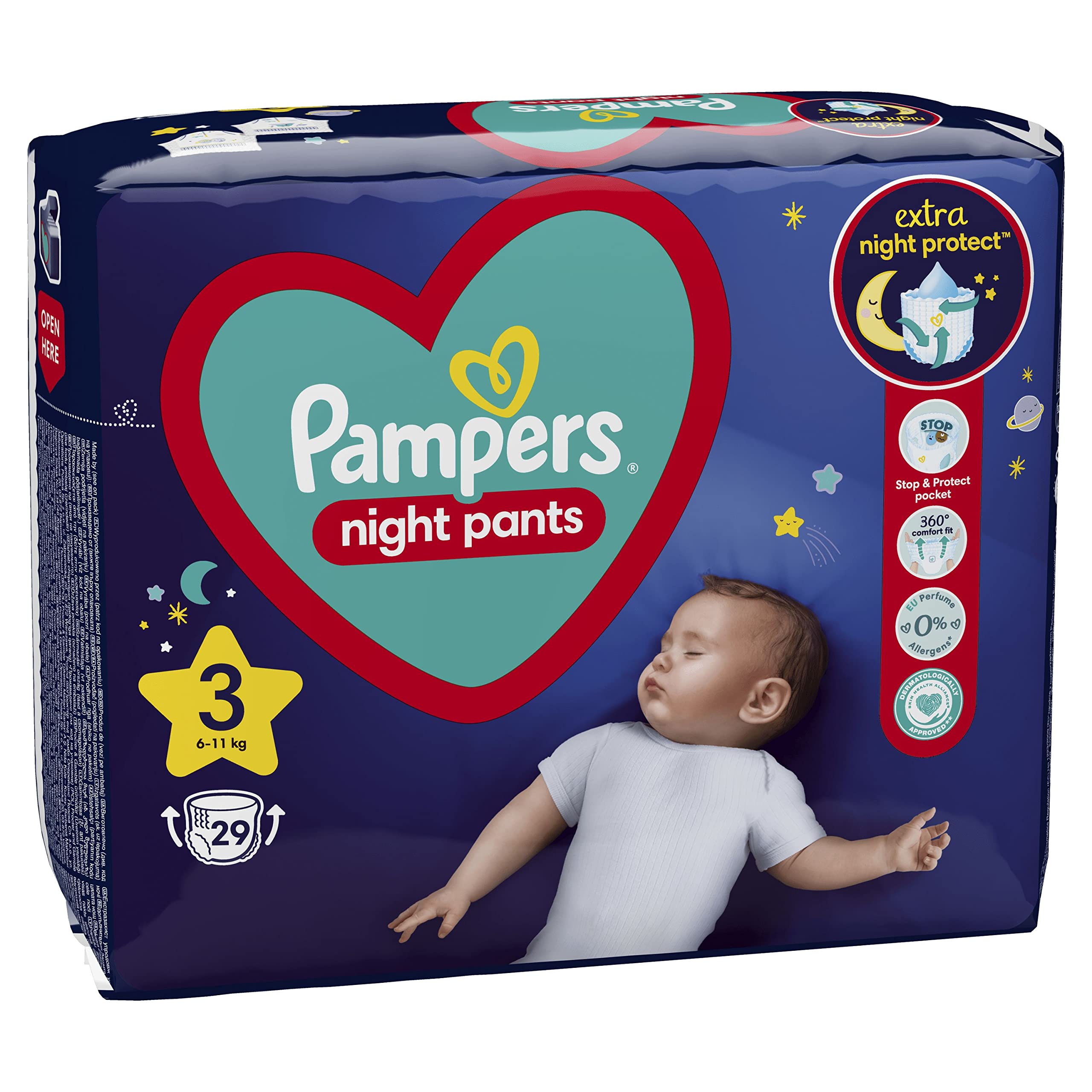 pampers ciaza pierwsza pieluszka