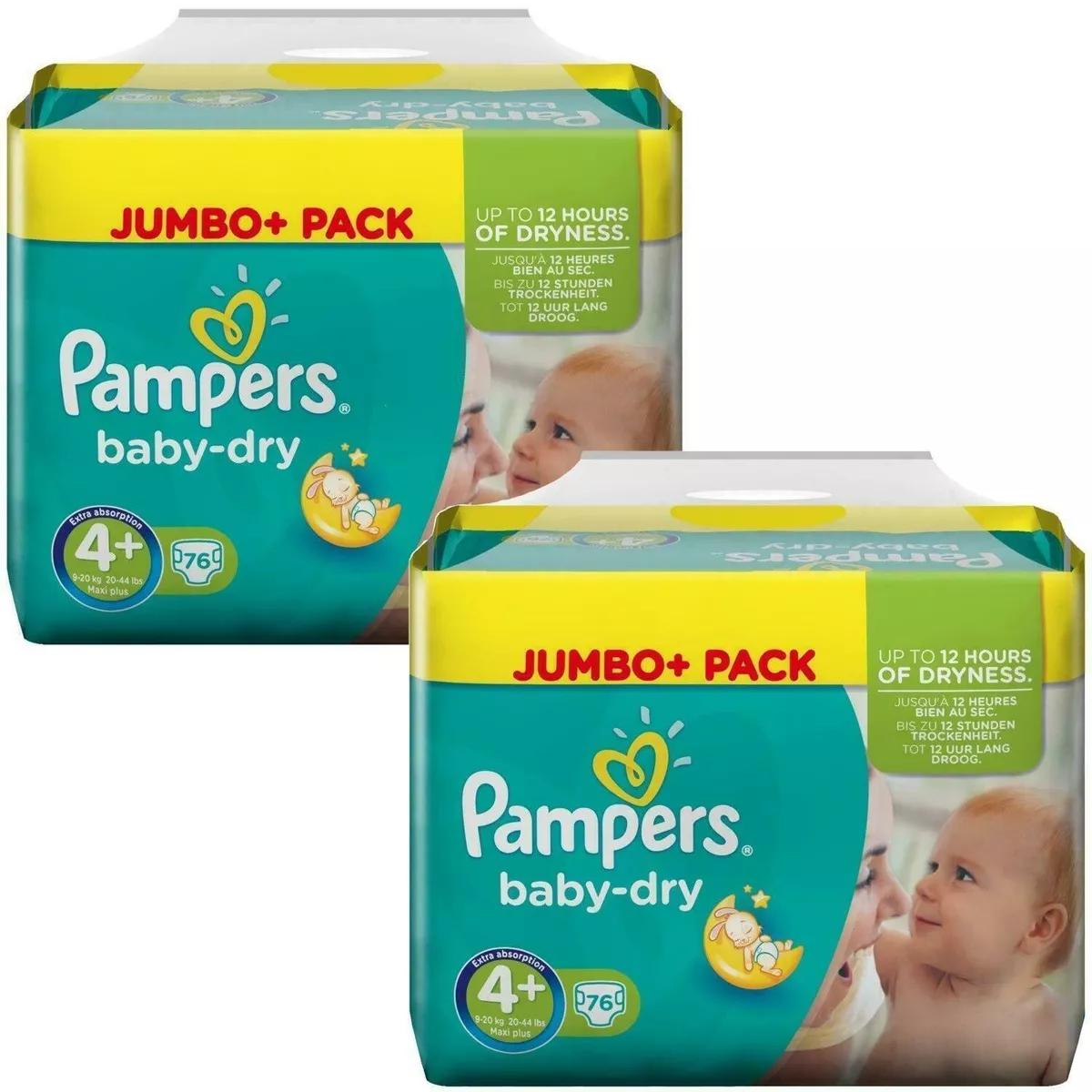 pampers pure protection 1 35