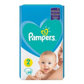 pampers 3 126 szt cena