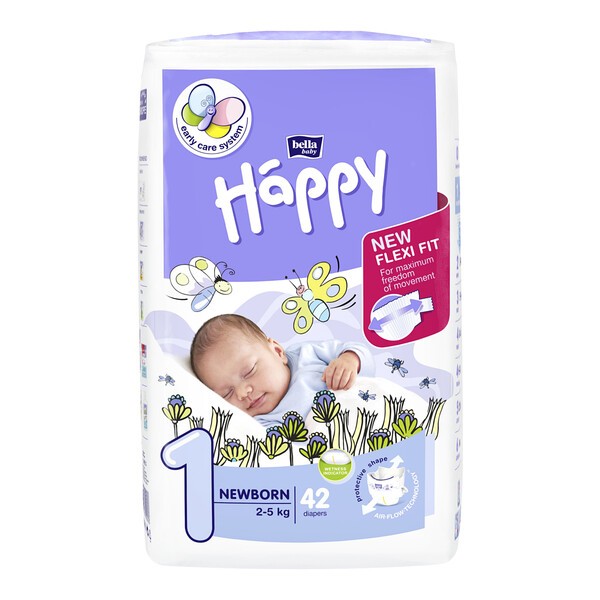 pampers active baby 3 104