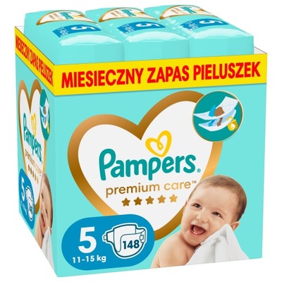 rodzaje pampersów