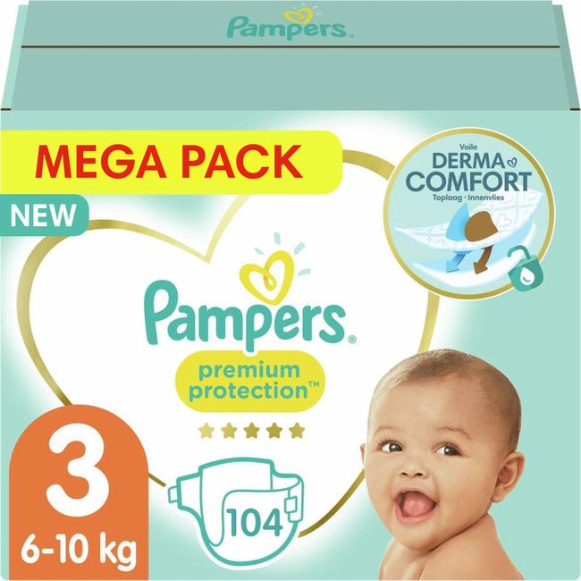 pampers porownanie cen