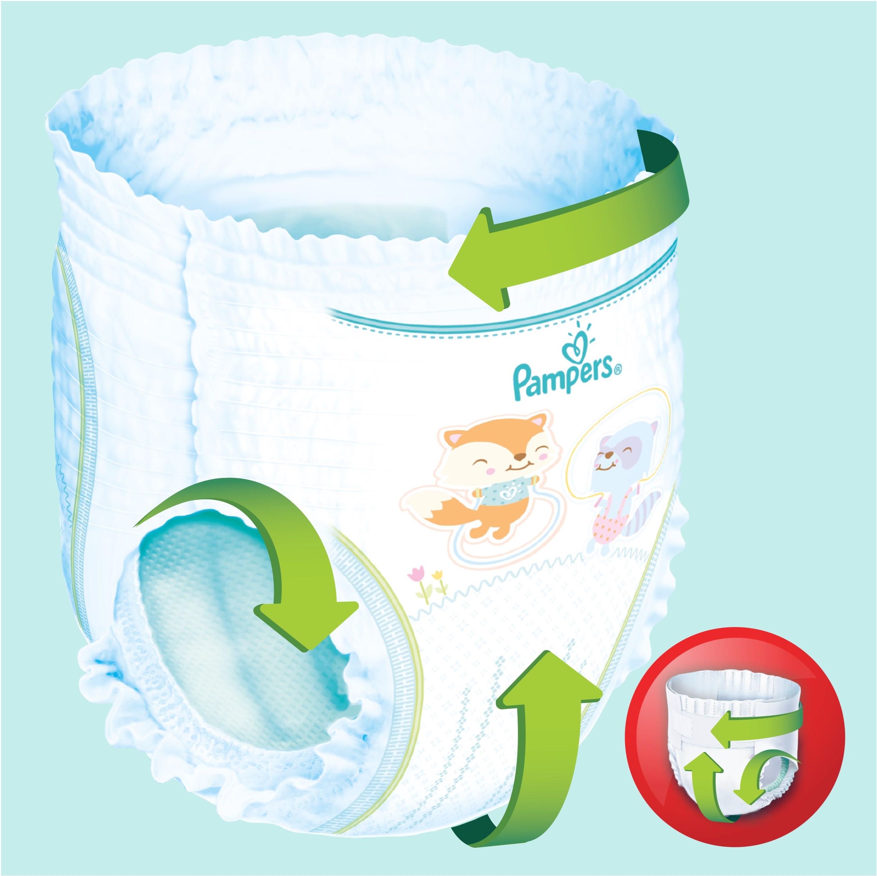 pampers activebaby dry 4