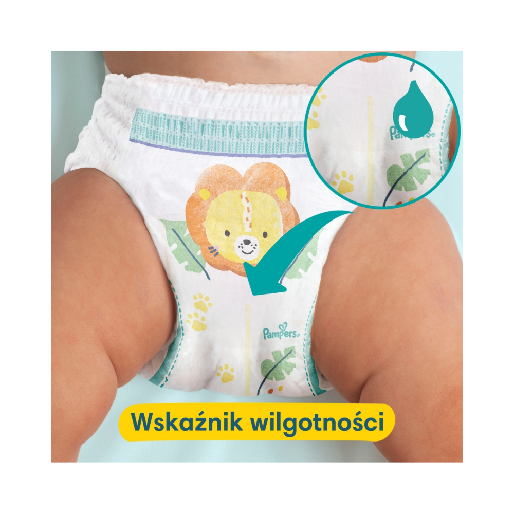 pampers baby dry aanbieding