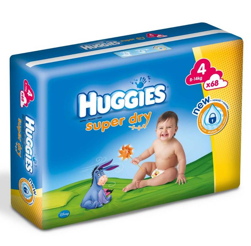 chusteczki pampers pure