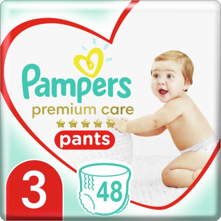 pampers 2 i 3