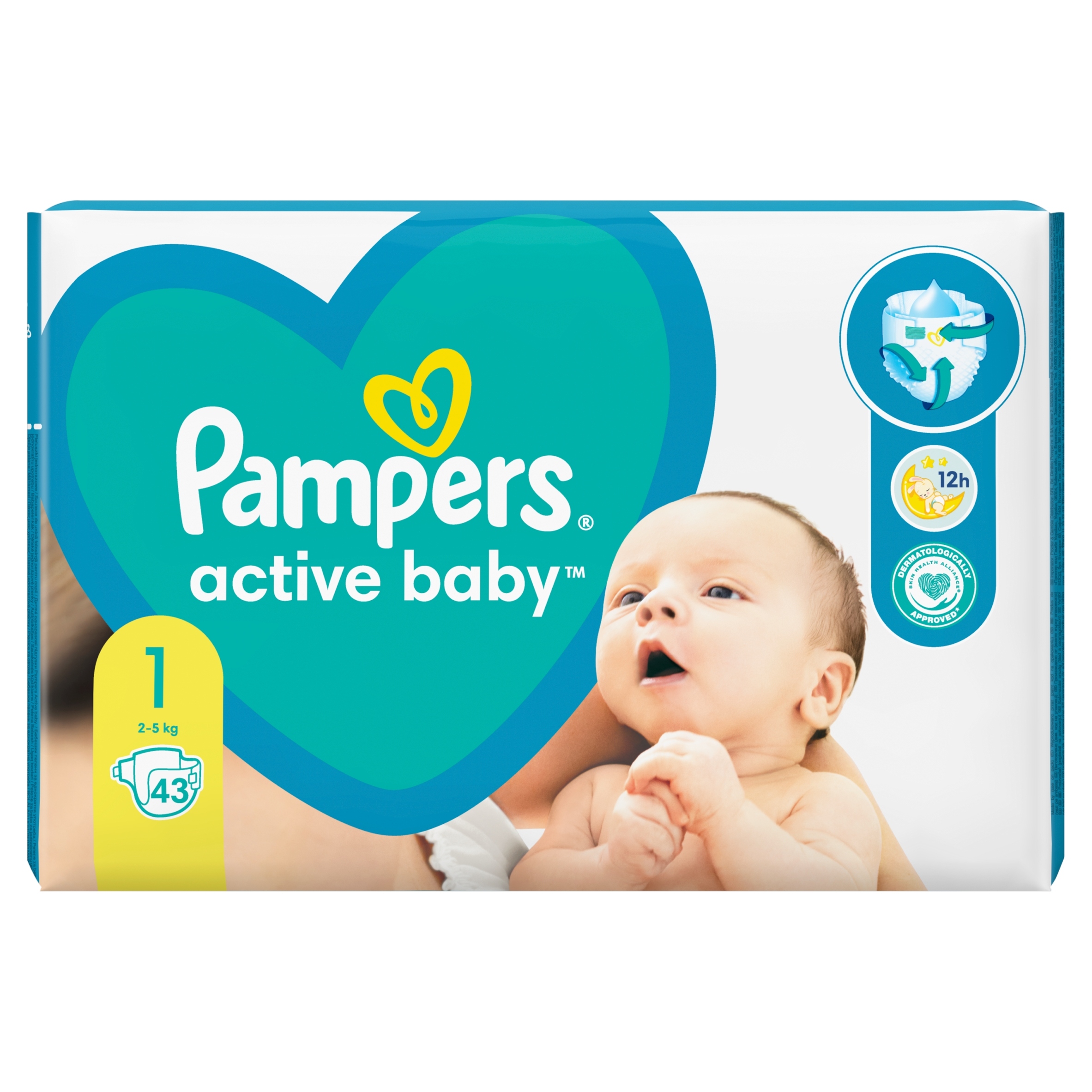 pampers 4 76