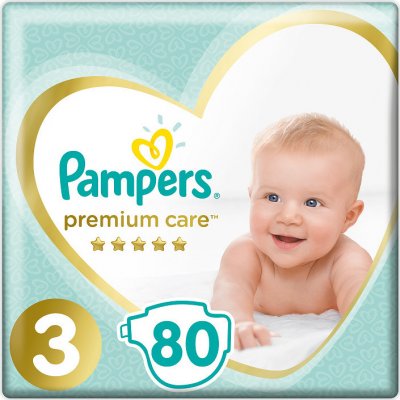 reklama pampers premium care