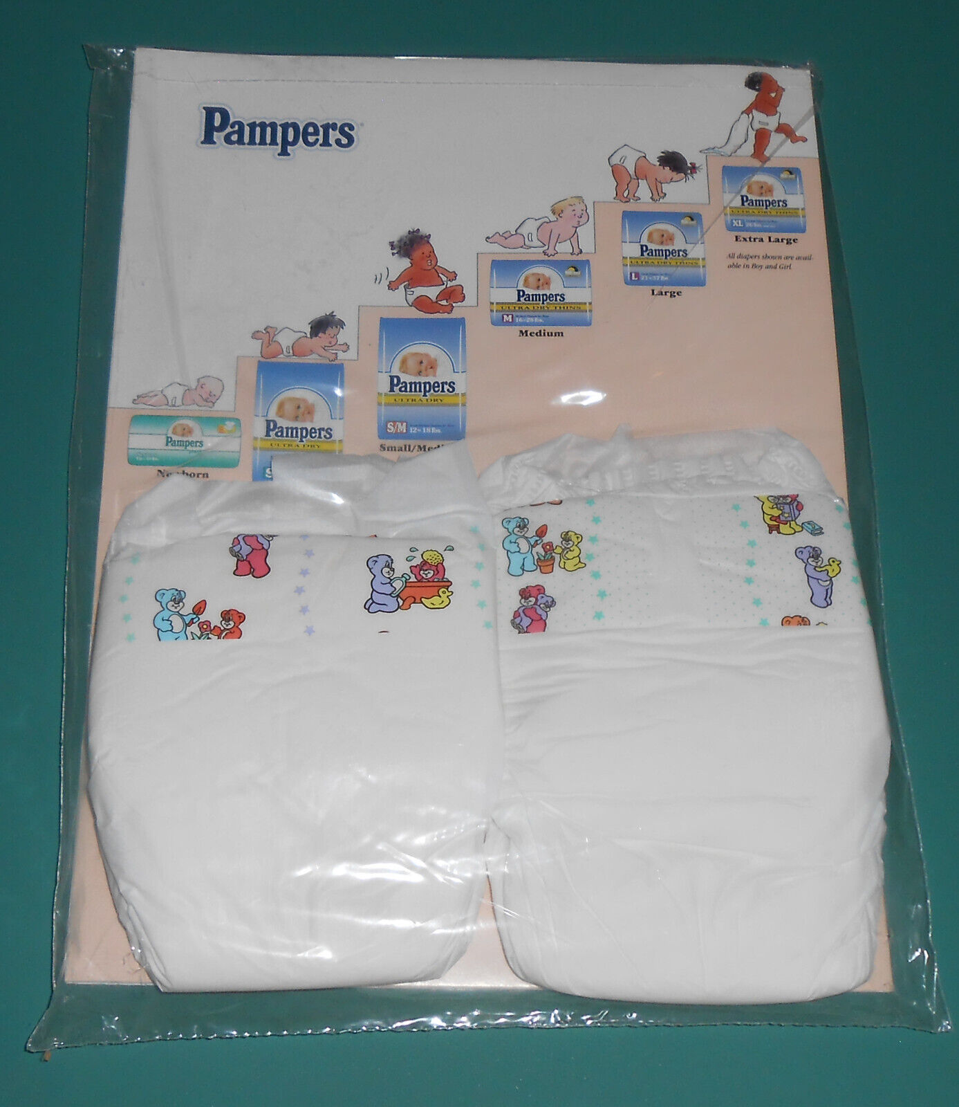 pampers 4 70 szt