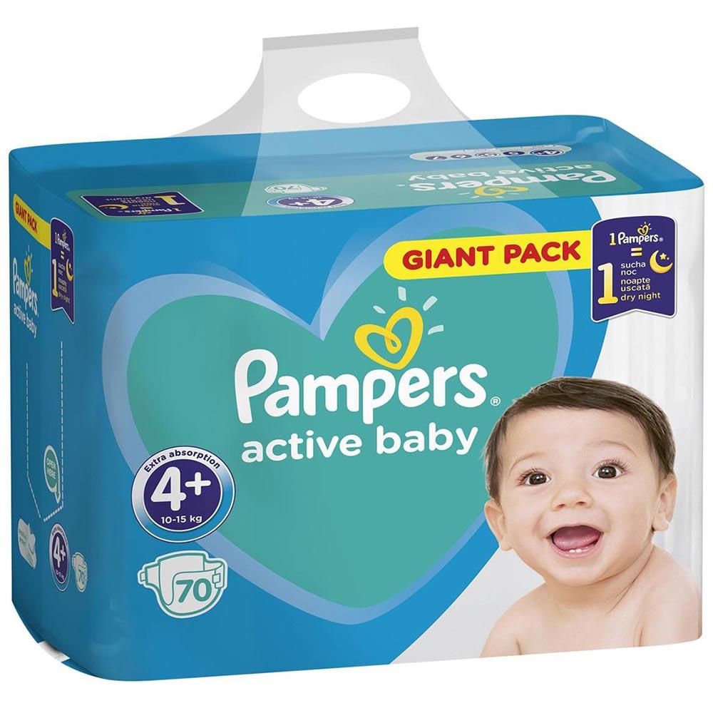 pampers 3 premium care 120