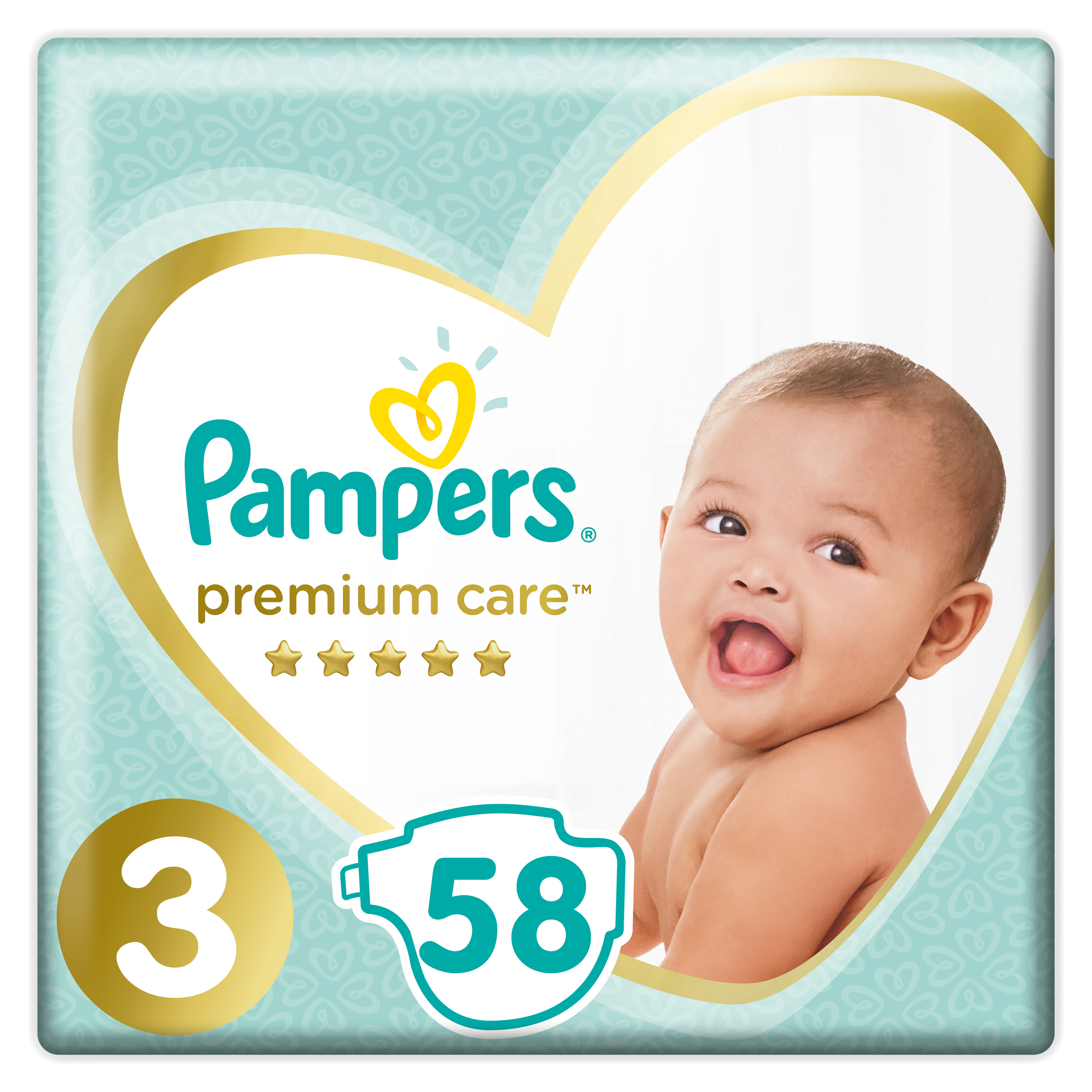 pampers promocja dry 4